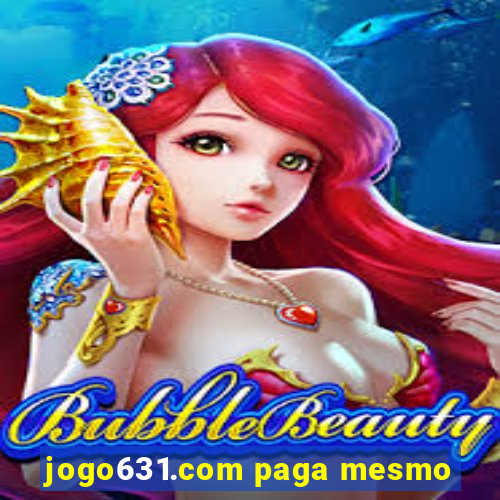 jogo631.com paga mesmo